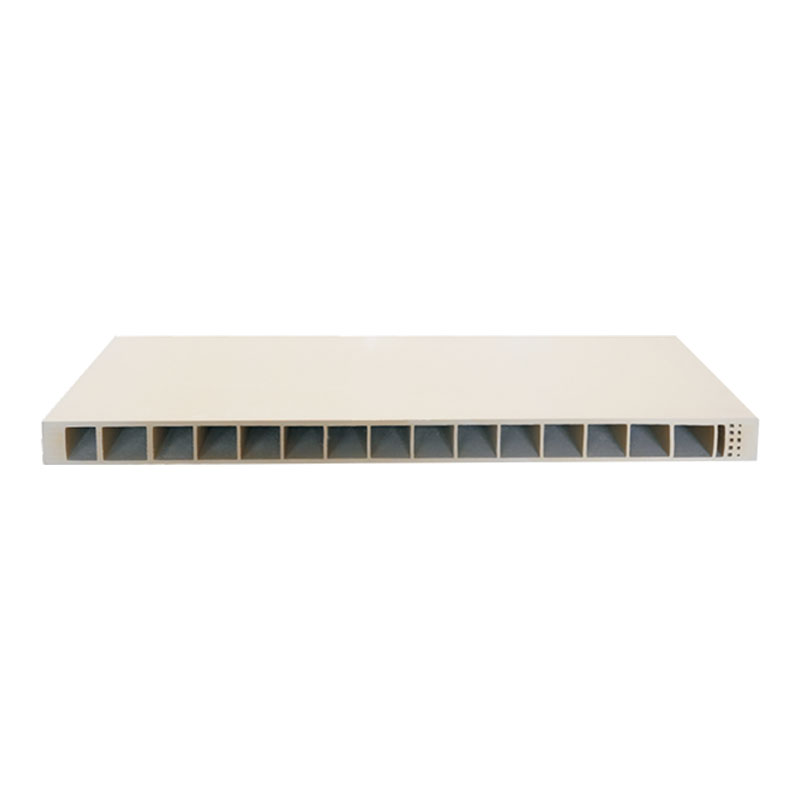 WPC 중공 코어 도어 패널 705*45.5mm 경량 내습성